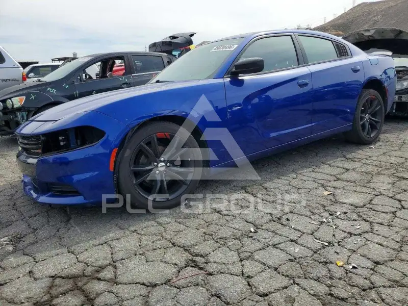 2018 Dodge CHARGER photo