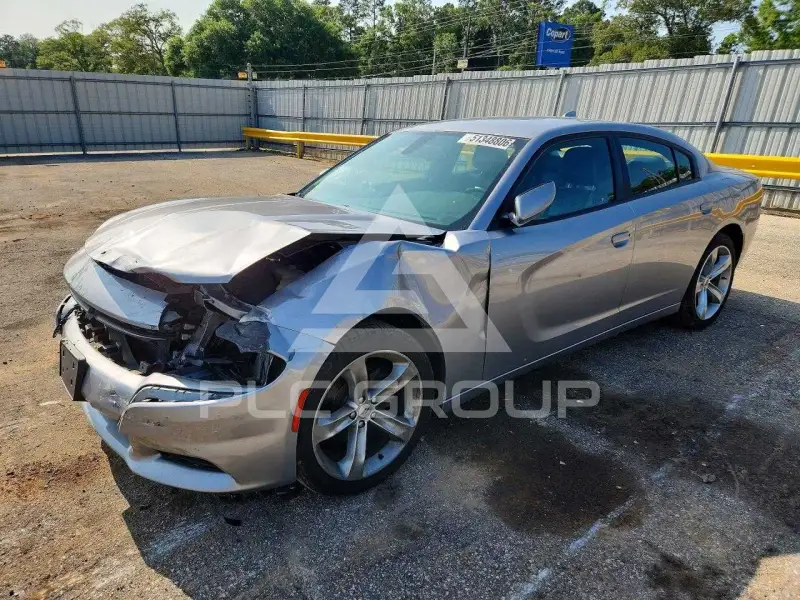 2018 Dodge CHARGER photo