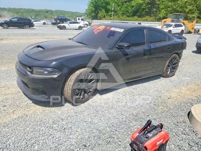 2018 Dodge CHARGER photo