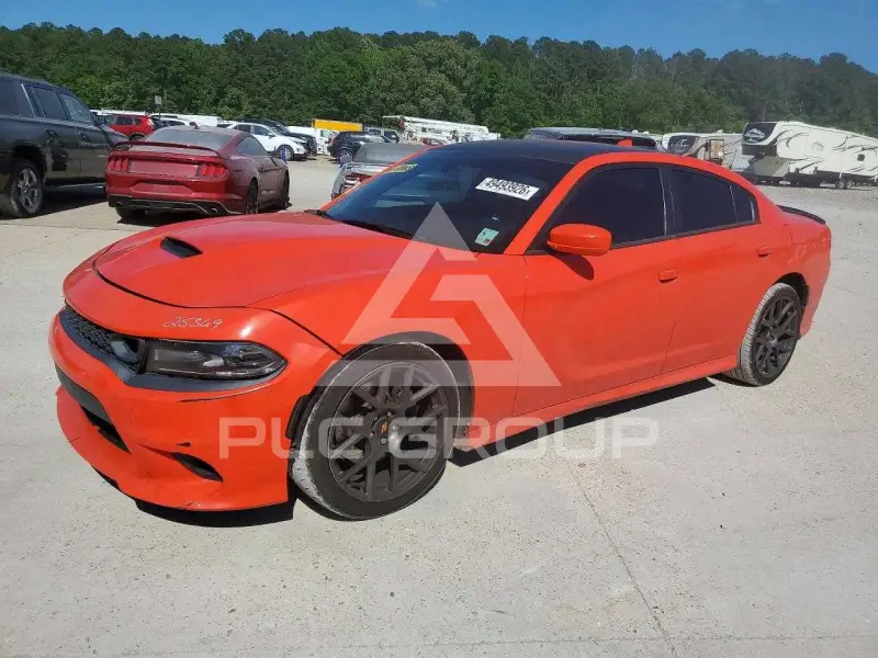 2018 Dodge CHARGER фото