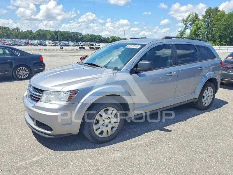 2018 Dodge JOURNEY фото
