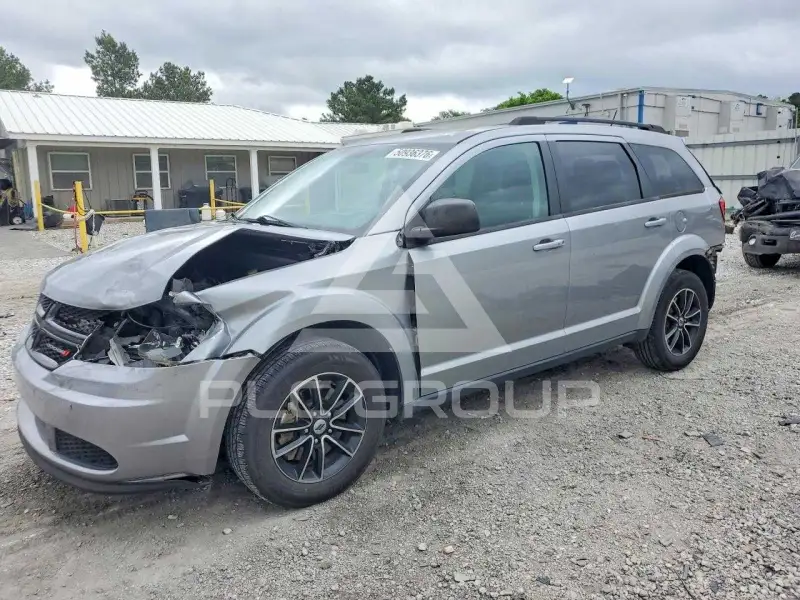 2018 Dodge JOURNEY фото
