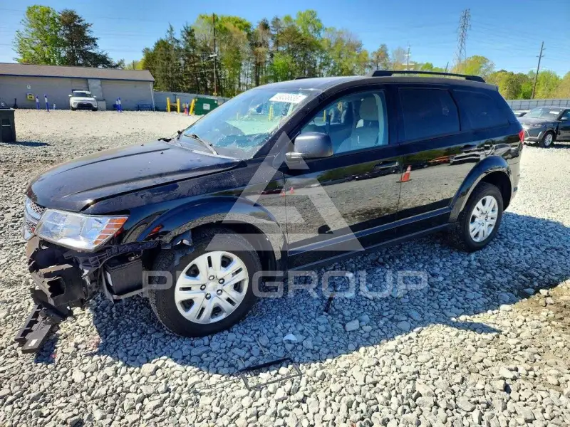 2018 Dodge JOURNEY photo