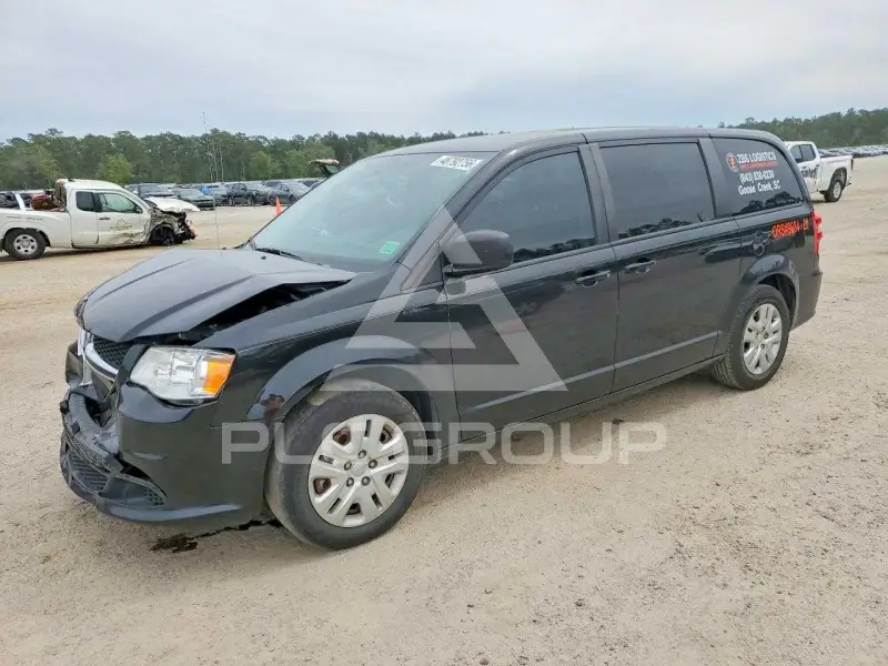 2018 Dodge CARAVAN фото