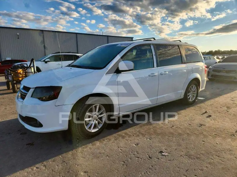2018 Dodge CARAVAN фото