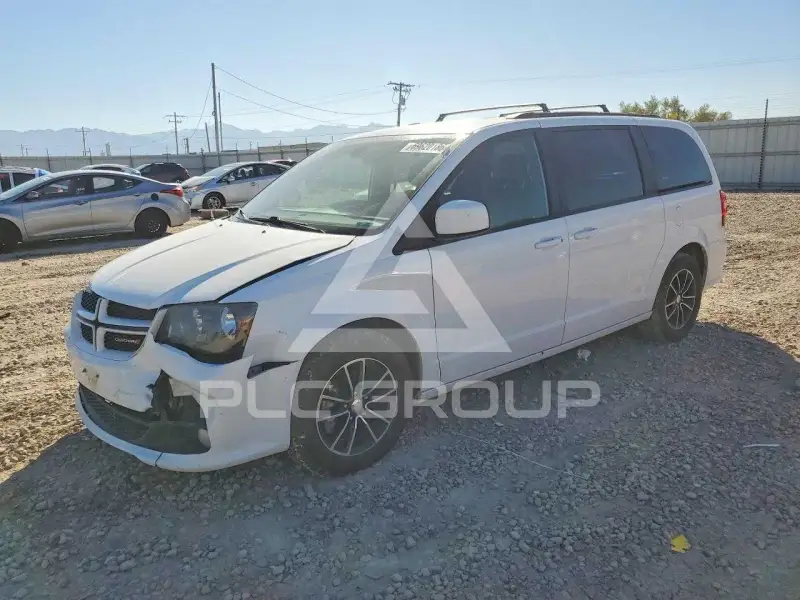 2018 Dodge CARAVAN фото