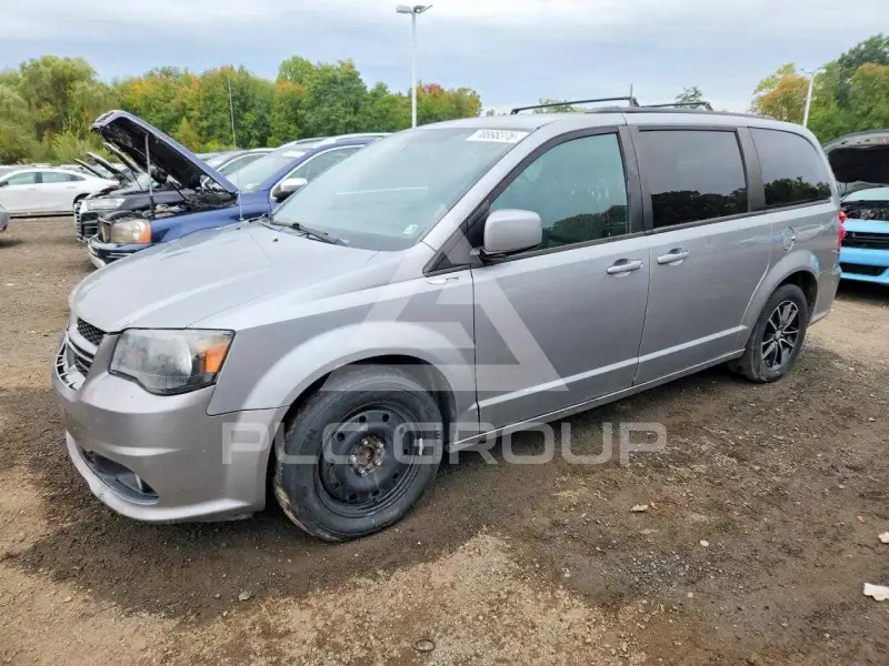 2018 Dodge CARAVAN фото
