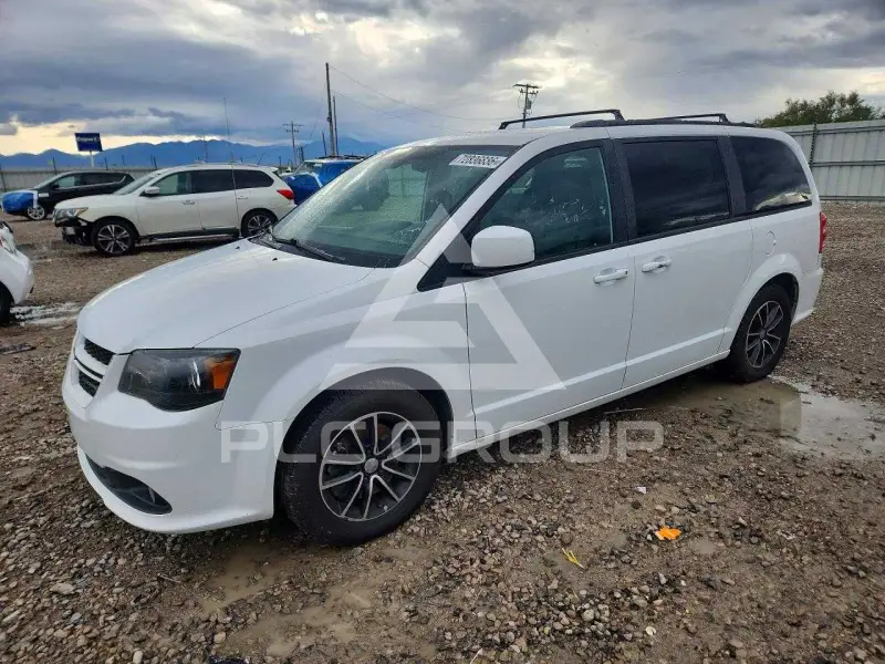 2018 Dodge CARAVAN photo