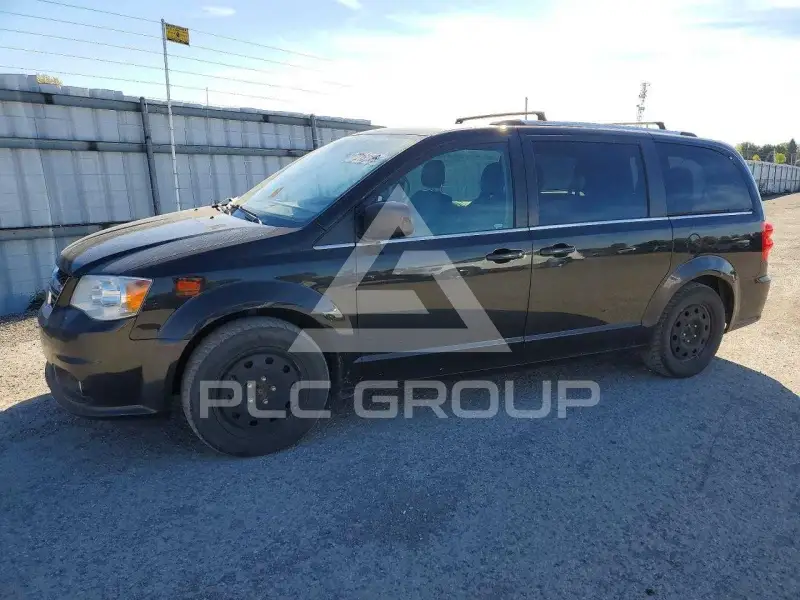 2018 Dodge CARAVAN фото