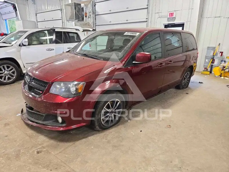 2018 Dodge CARAVAN photo