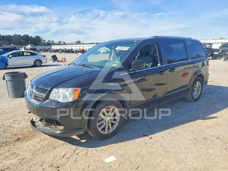 2018 Dodge CARAVAN photo