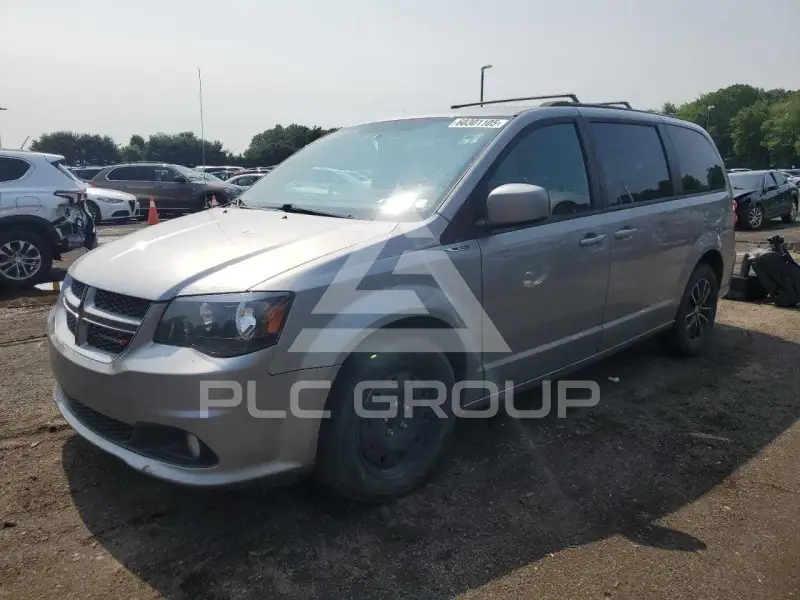 2018 Dodge CARAVAN фото