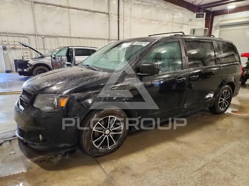 2018 Dodge CARAVAN фото