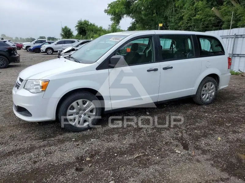 2018 Dodge CARAVAN photo