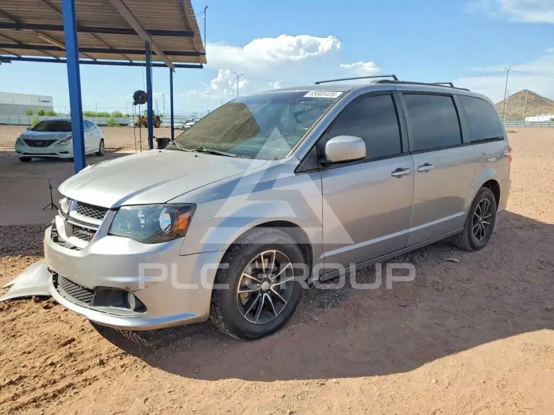 2018 Dodge CARAVAN фото