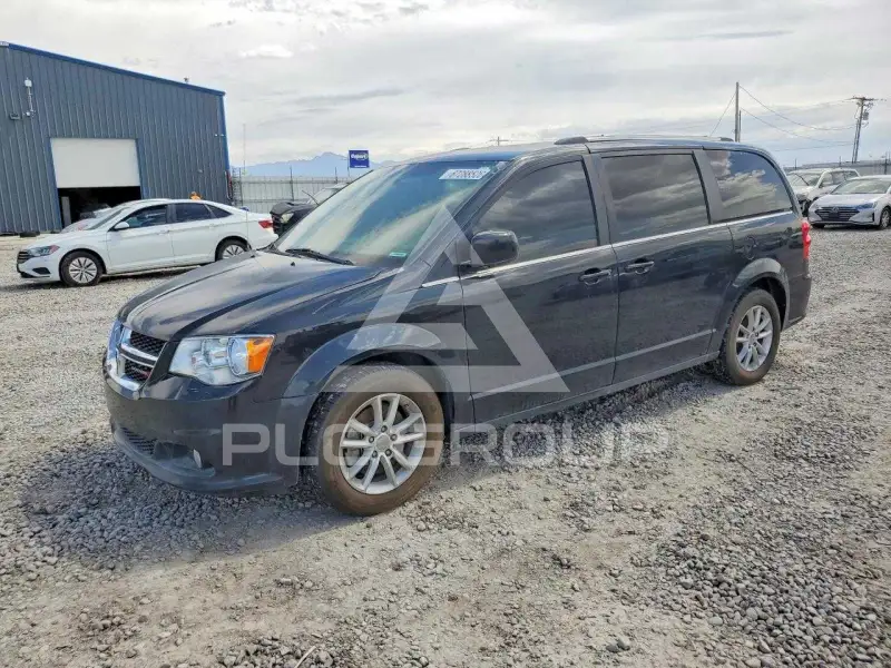 2018 Dodge CARAVAN photo