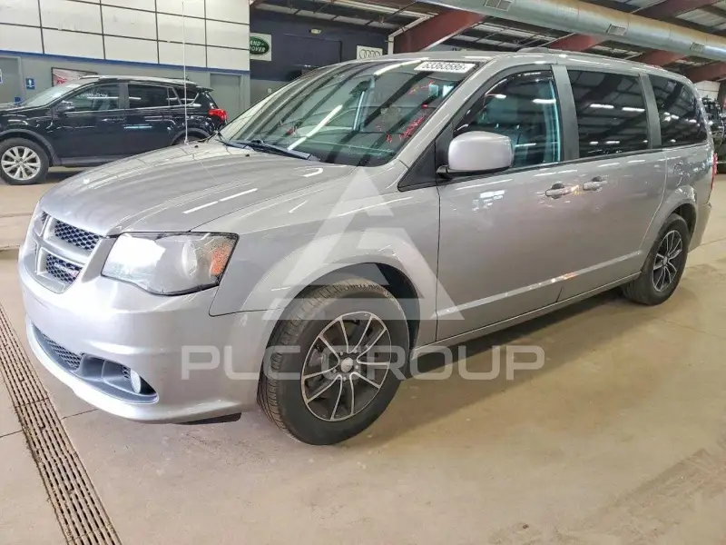 2018 Dodge CARAVAN фото