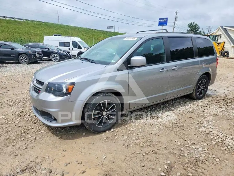 2018 Dodge CARAVAN фото
