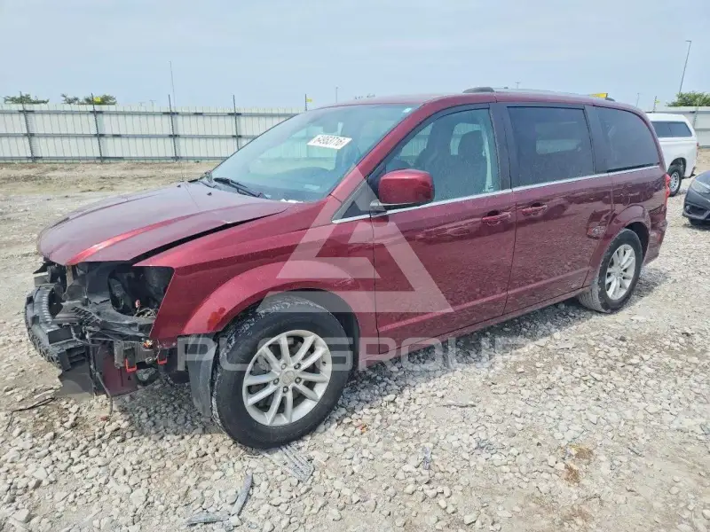 2018 Dodge CARAVAN photo