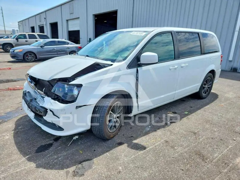 2018 Dodge CARAVAN photo