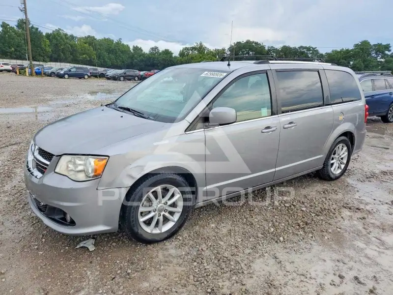 2018 Dodge CARAVAN photo