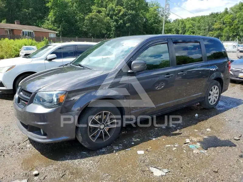 2018 Dodge CARAVAN фото