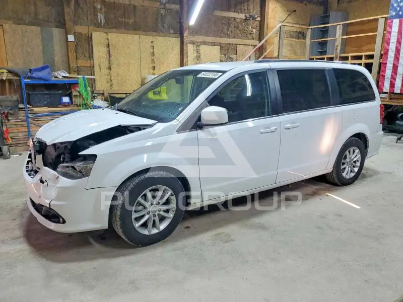 2018 Dodge CARAVAN photo