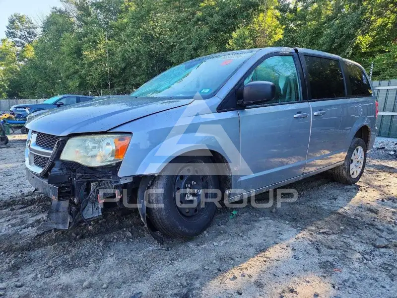 2018 Dodge CARAVAN фото