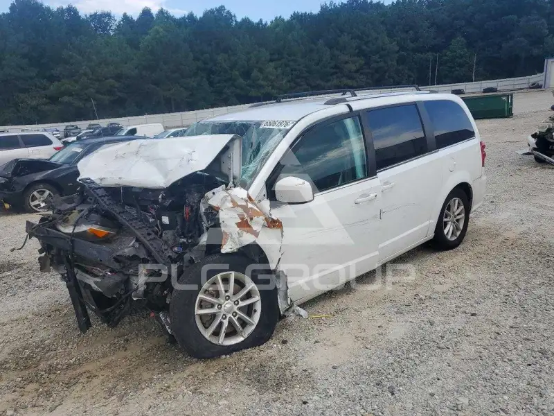 2018 Dodge CARAVAN photo