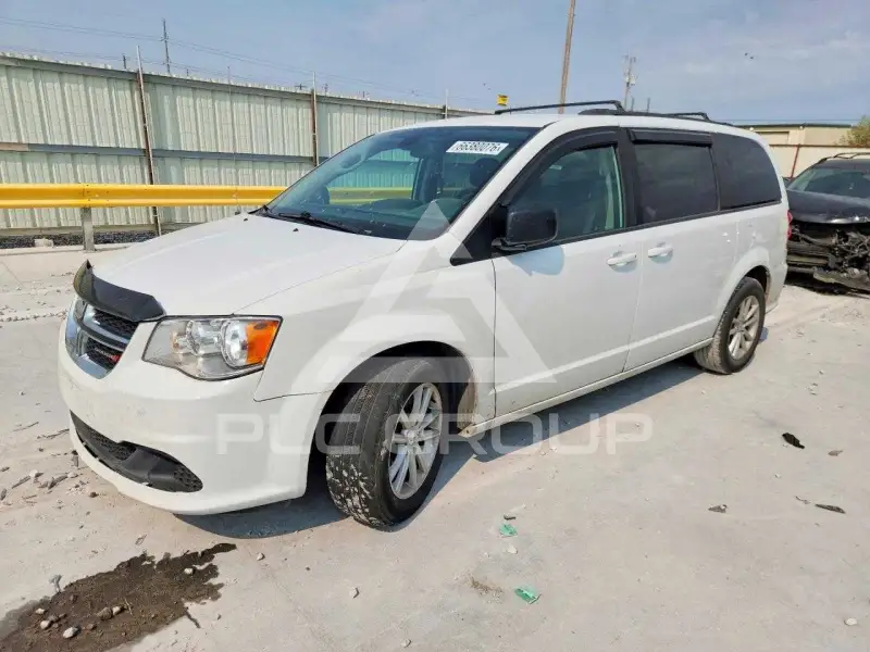 2018 Dodge CARAVAN photo