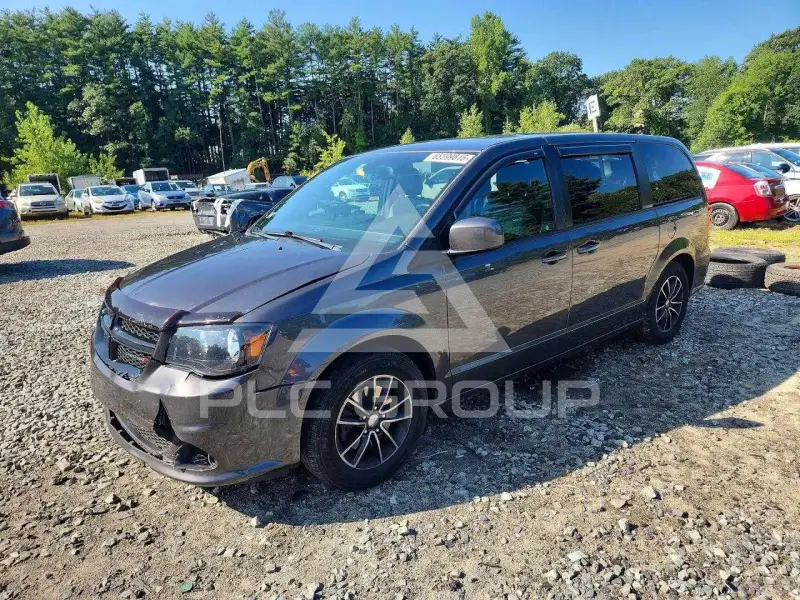 2018 Dodge CARAVAN photo