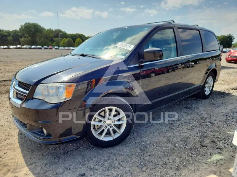 2018 Dodge CARAVAN фото