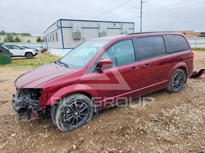 2018 Dodge CARAVAN photo