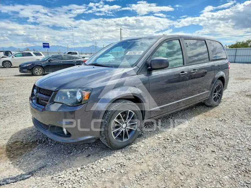 2018 Dodge CARAVAN photo