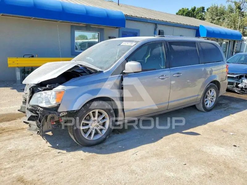 2018 Dodge CARAVAN фото