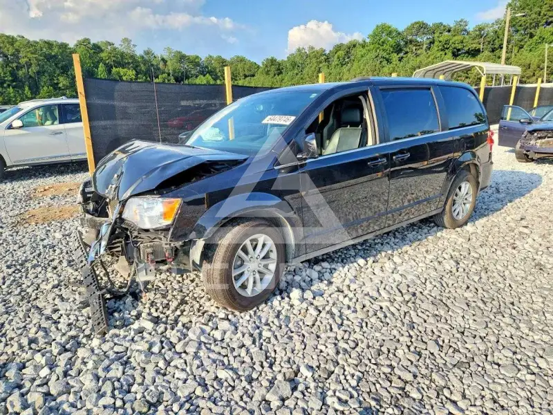 2018 Dodge CARAVAN photo