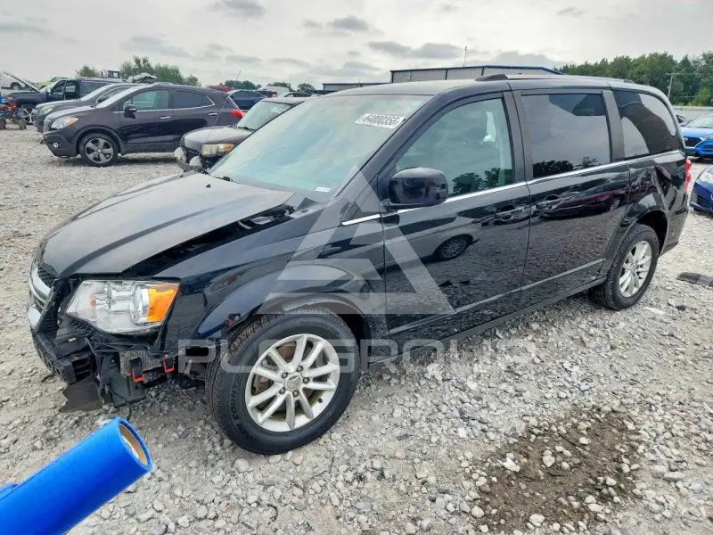 2018 Dodge CARAVAN фото