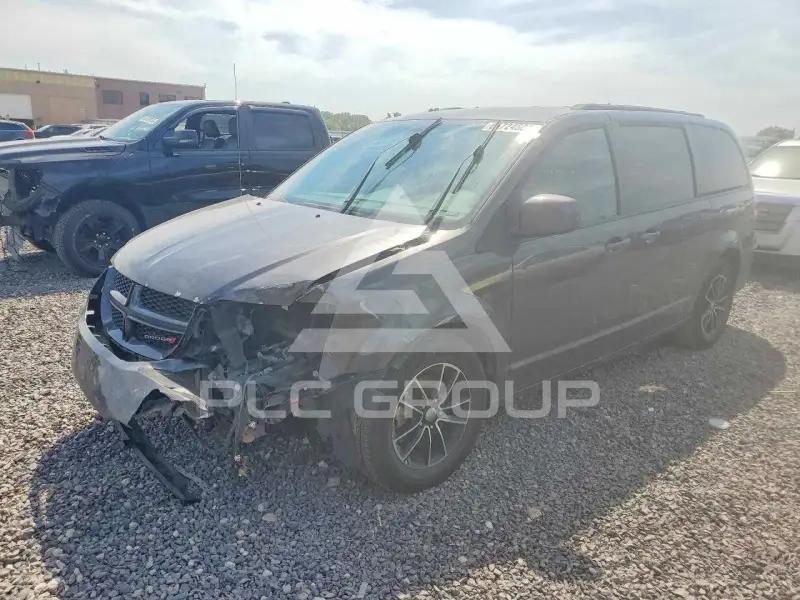 2018 Dodge CARAVAN фото