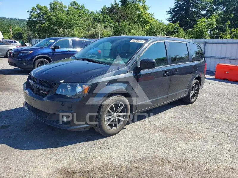2018 Dodge CARAVAN photo