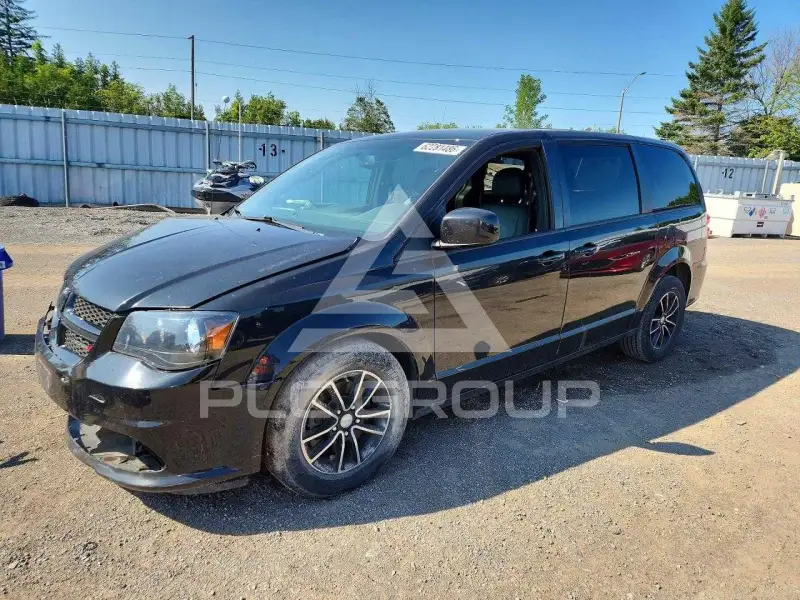 2018 Dodge CARAVAN photo