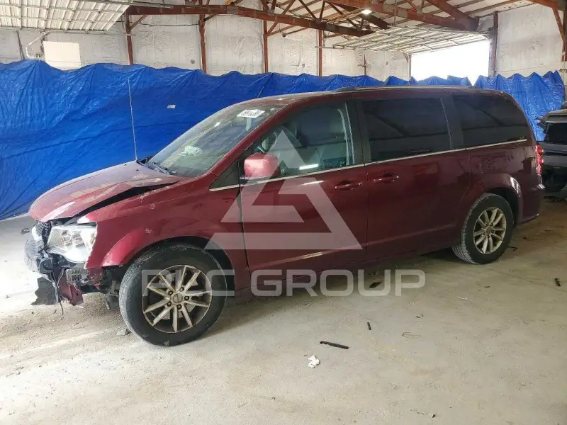 2018 Dodge CARAVAN фото