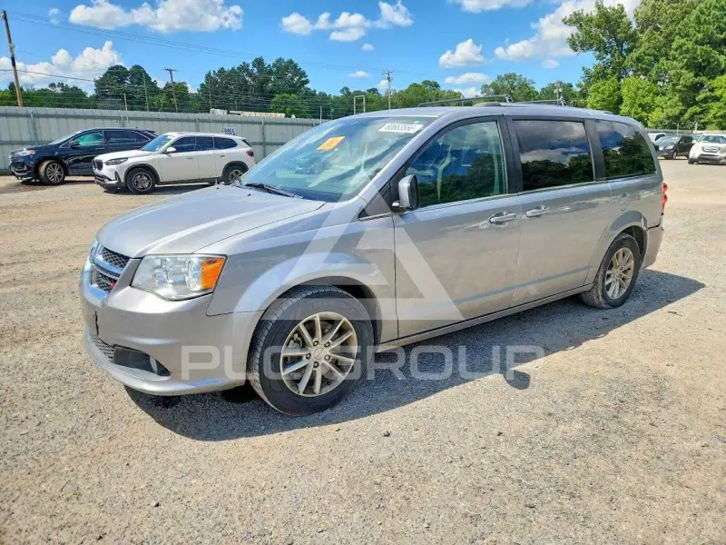 2018 Dodge CARAVAN фото