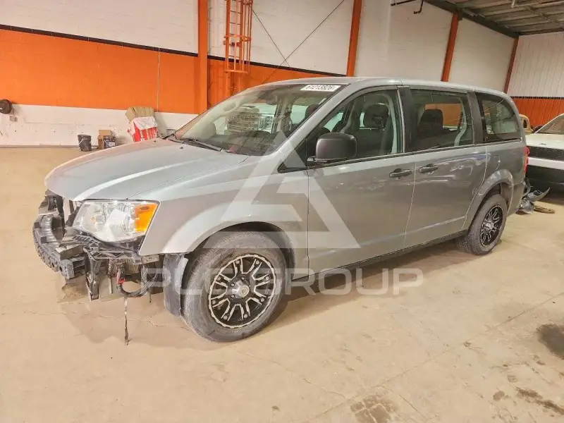2018 Dodge CARAVAN фото