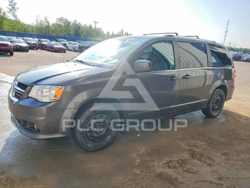 2018 Dodge CARAVAN фото