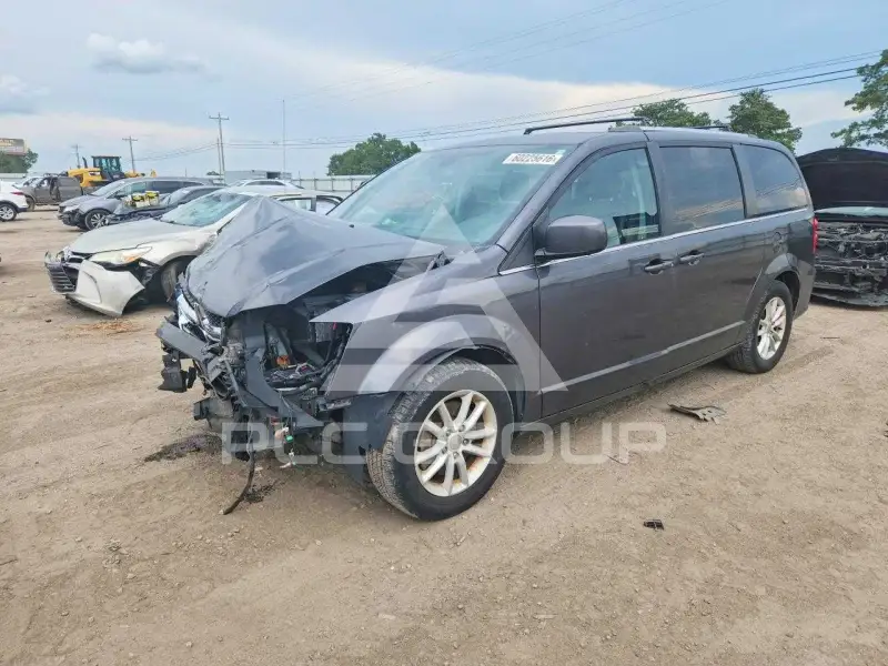 2018 Dodge CARAVAN фото