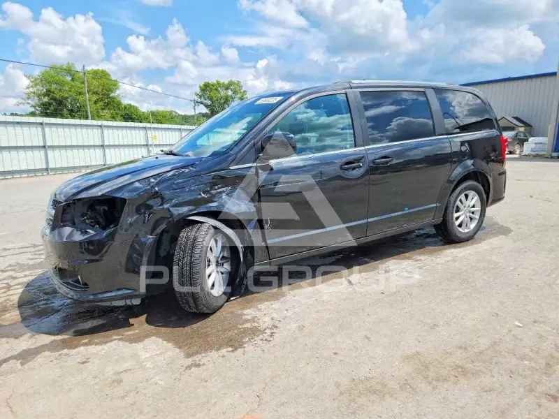 2018 Dodge CARAVAN photo