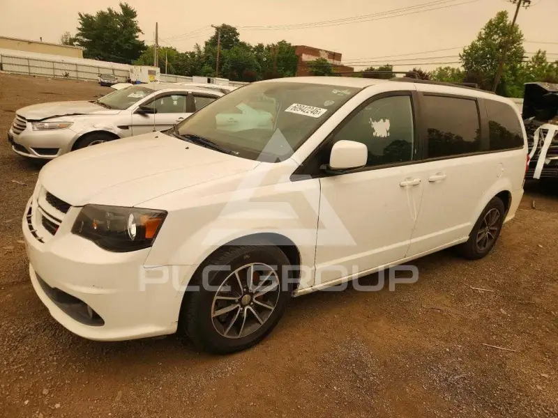 2018 Dodge CARAVAN фото