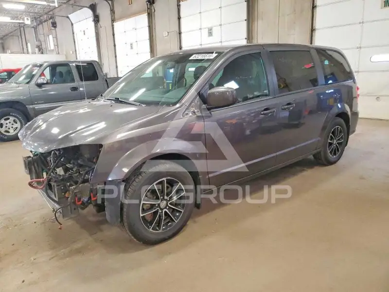 2018 Dodge CARAVAN photo