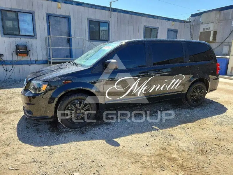 2018 Dodge CARAVAN фото