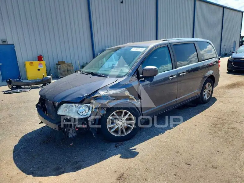 2018 Dodge CARAVAN фото